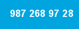 987 268 97 28